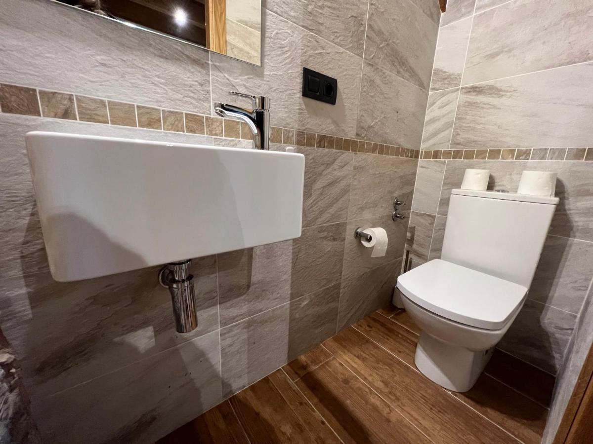 Casa Rural La Torre Recien Rehabilitada. Las Herrerías Buitenkant foto