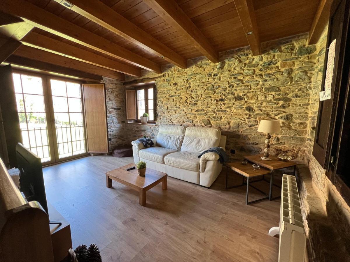 Casa Rural La Torre Recien Rehabilitada. Las Herrerías Buitenkant foto