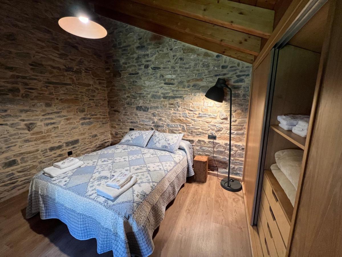 Casa Rural La Torre Recien Rehabilitada. Las Herrerías Buitenkant foto