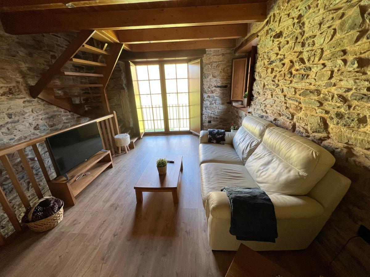 Casa Rural La Torre Recien Rehabilitada. Las Herrerías Buitenkant foto