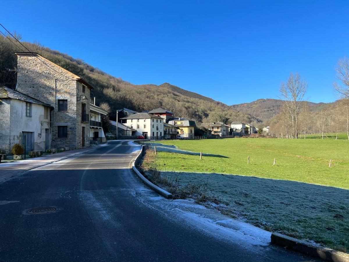 Casa Rural La Torre Recien Rehabilitada. Las Herrerías Buitenkant foto